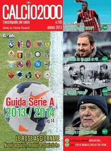 Calcio2000 Magazine – n.190 Ottobre 2013