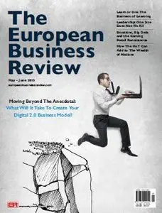 The European Business Review - May - June 2015