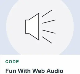 TutsPlus - Fun With Web Audio