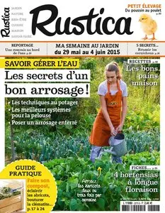 Rustica N 2370 - 29 Mai au 4 Juin 2015