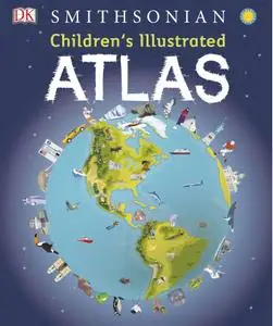 Children's Illustrated Atlas