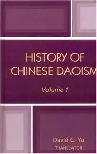 History of Chinese Daoism- Volume I