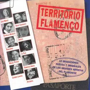 Varios - Territorio Flamenco