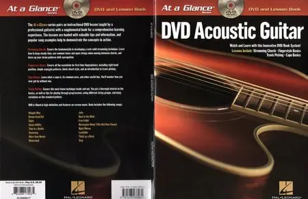 At a Glance - 04 - Acoustic Guitar [repost]