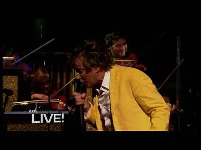 Rod Stewart - Live At The Apollo Theater (2005)