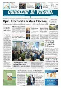 Corriere di Verona - 9 Dicembre 2017
