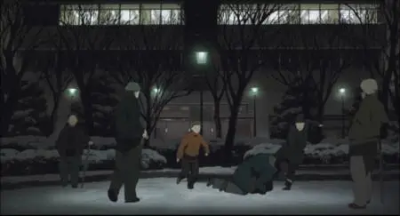 Tokyo Godfathers (2003)