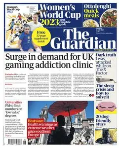 The Guardian - 15 July 2023