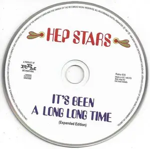 Hep Stars - It's Been A Long Long Time (1968) [RPM Records UK 2013]