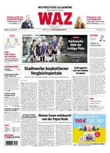 WAZ Westdeutsche Allgemeine Zeitung Essen-West - 26. Februar 2019
