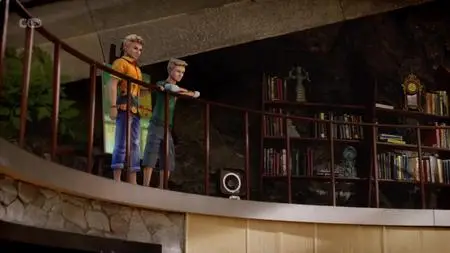 Thunderbirds Are Go! S03E24