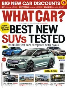 What Car? UK - August 2021
