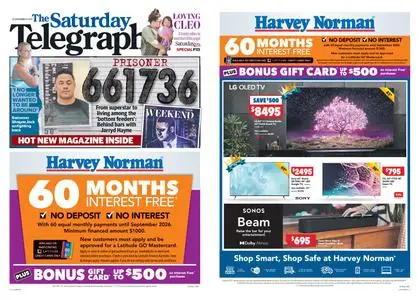 The Telegraph – 06 November 2021