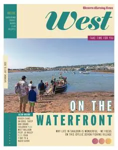 Western Morning News Devon – 15 July 2023