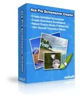 NufSoft Ace Pro Screensaver Creator 3.64