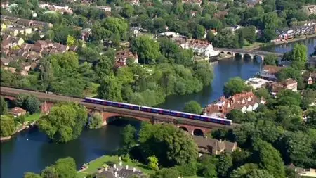 BBC - Great British Railway Journeys (Series 3) (2012)