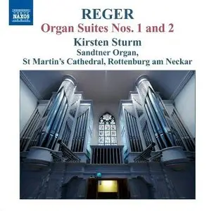 Kirsten Sturm - Reger: Organ Works, Vol. 12 (2012)