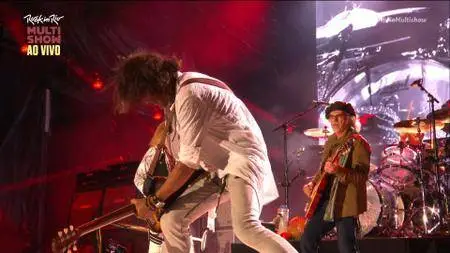 Aerosmith - Rock in Rio (2017) [HDTV 1080i]