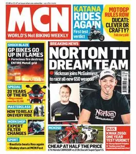 MCN - March 20, 2019
