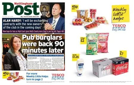 Nottingham Post – July 11, 2019
