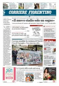 Corriere Fiorentino La Toscana – 03 dicembre 2020