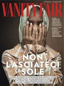 Vanity Fair Italia – 10 settembre 2021