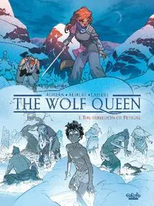 Europe Comics-The Wolf Queen Vol 1 The Rebellion of Petigre HYBRiD COMiC eBook