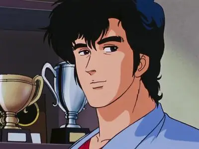 City Hunter BD BOX TV  SP City Hunter 47 (BD 1440x1080 x 264 Flac mkv" yEnc