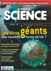 Pour La Science 415 - Mai 2012
