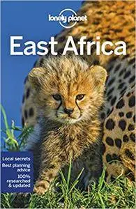 Lonely Planet East Africa