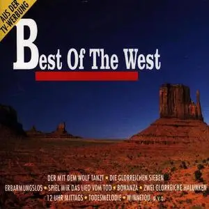 Czech Symphony Orchestra (Prague) - Best Of The West (2CD) (1993) {Edelton}