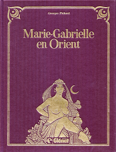 Marie‑Gabrielle en Orient