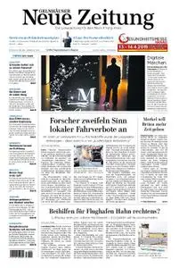 Gelnhäuser Neue Zeitung - 10. April 2019