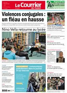 Le Courrier de l'Ouest Cholet - 7 Février 2024