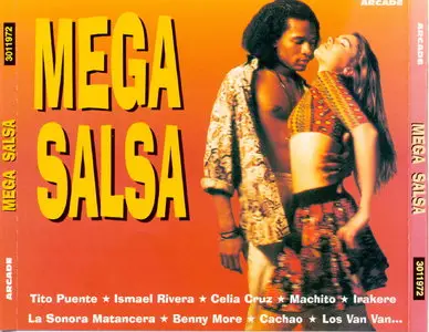 VA - Mega Salsa  (1996)