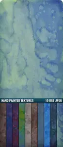 Hand Painted Textures