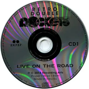 Rockets - Live on the Road. Greatest Hits Live (2014)