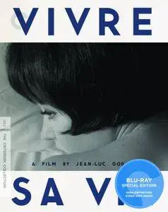 Vivre Sa Vie (1962) My Life to Live [The Criterion Collection]