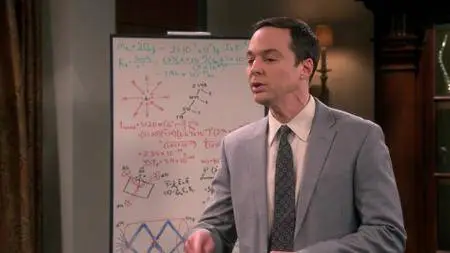 The Big Bang Theory S01E22