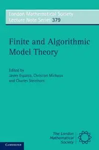 Finite and Algorithmic Model Theory  [Repost]