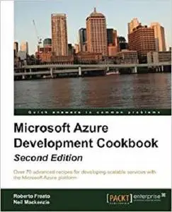 Microsoft Windows Azure Development Cookbook