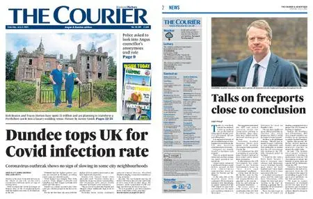 The Courier Dundee – July 03, 2021