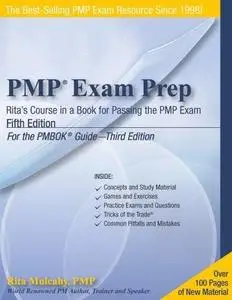 PMP Exam Prep, Fifth Edition: Rita's Course in a Book for Passing the PMP Exam