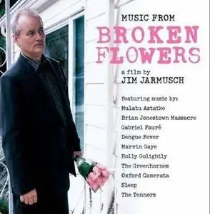 V.A. - Broken Flowers (Jim Jarmusch's Film)