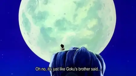 Dragon Ball Kai - Season 1, Episode 04: Goku Runs in the Afterlife! The Million Kilometer Serpent Road