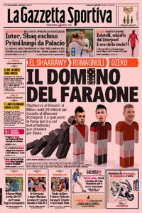 La Gazzetta dello Sport - 12.07.2015