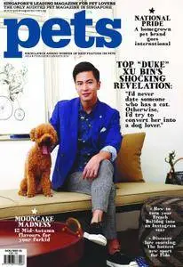 Pets Singapore - July/August 2015