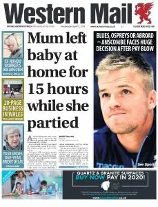 Western Mail - April 10, 2019