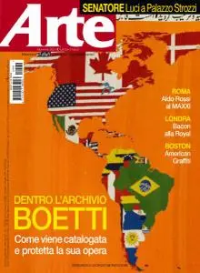 Arte N.569 - Gennaio 2021