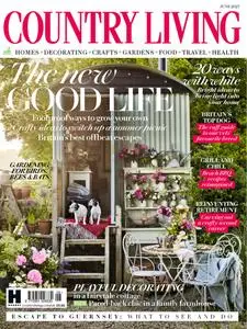 Country Living UK - June 2023